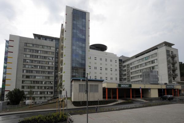 V Motole bude nový dětský pavilon. V Motole bude nový dětský pavilon.