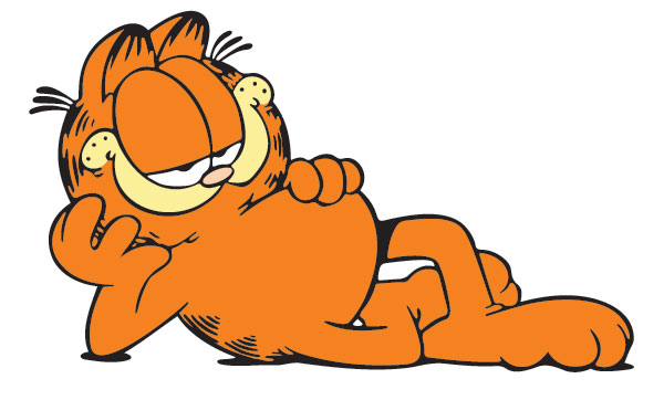Léto na ČT1 bude také s Garfieldem.