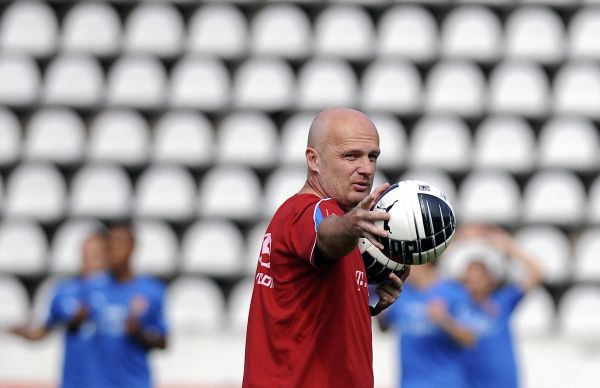 Michal Bílek. 