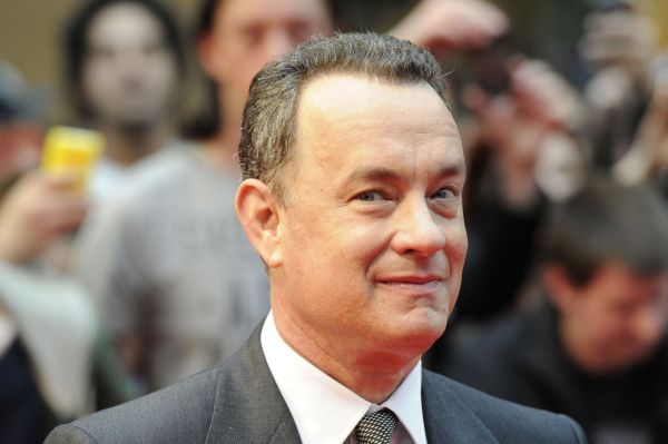 Herec Tom Hanks.