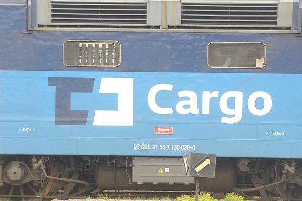 ČD Cargo. ČD Cargo.