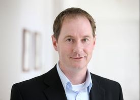 Předseda poslaneckého klubu TOP 09 a Starostové Petr Gazdík.