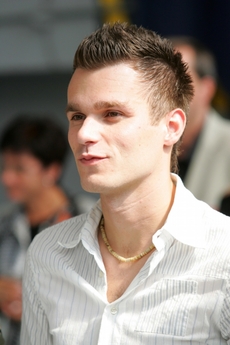 Leoš Mareš.