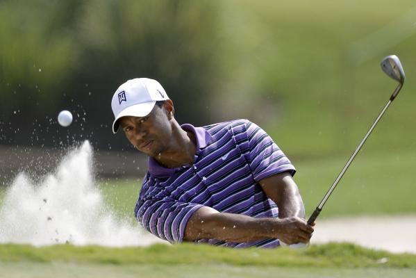 Tiger Woods si letos na US Open nezahraje.
