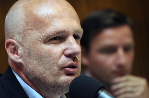 Michal Bílek. 