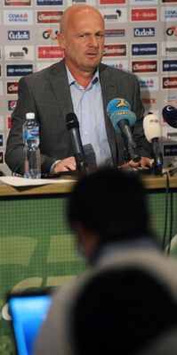 Michal Bílek.