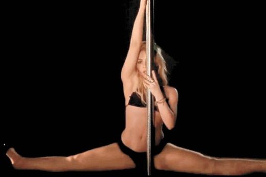 Shakira si klidně střihla i provaz.