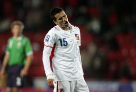 Milan Baroš mohl dokázat víc. 