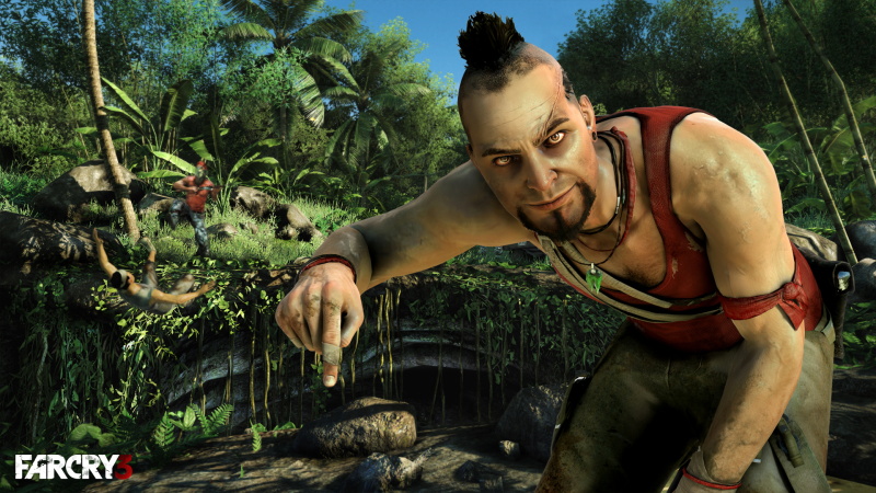 Far Cry 3. Far Cry 3.