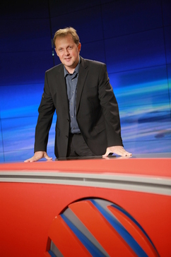 Petr Dvořák v časech vlády na Nově.