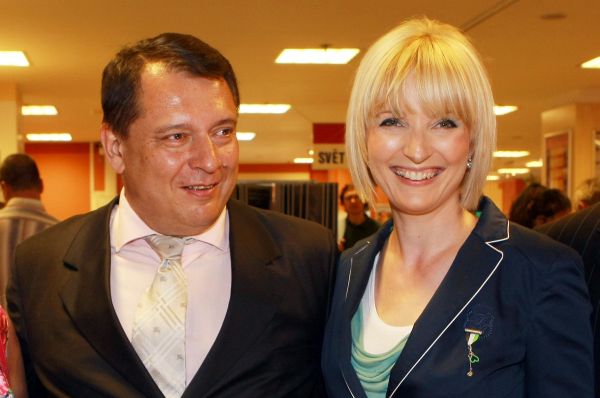 Petra Paroubková si našla novou práci, prodává svůj byt. Proč to dělá, říct zatím nechce.