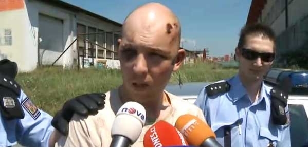 Třiatřicetiletý Švýcar skončil na psychiatrii v Brně. Třiatřicetiletý Švýcar skončil na psychiatrii v Brně.