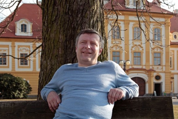 Dalibor Stráský.
