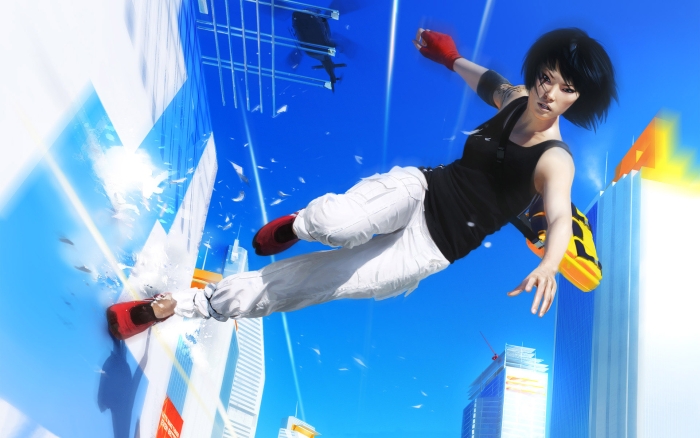 Mirror's Edge.