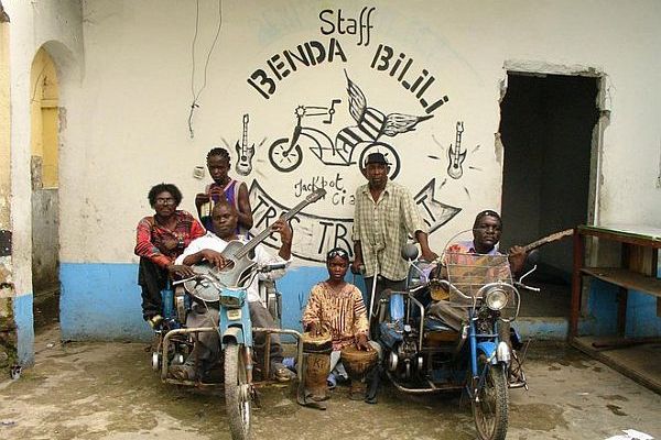 Benda Bilili.