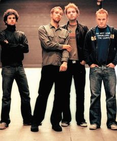 Coldplay.