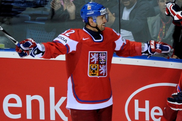 Tomáš Plekanec.