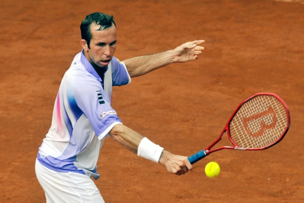 Radek Štěpánek.