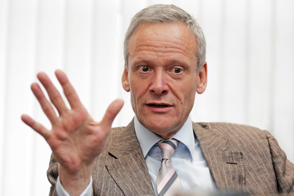 Cyril Svoboda.