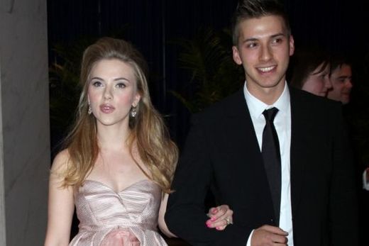 Půvabná Scarlet Johanssonová pochází také z dvojčat.