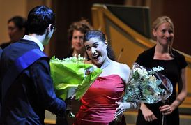 Cecilia Bartoliová.