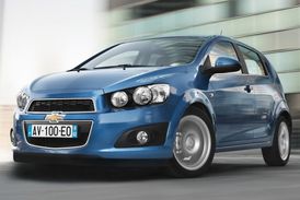 Karosářská verze hatchback.