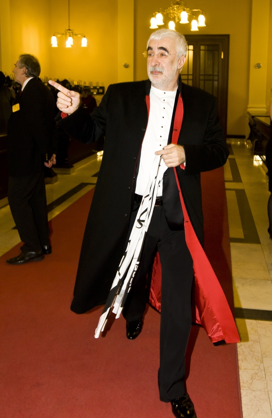 Adrian Sarbu.