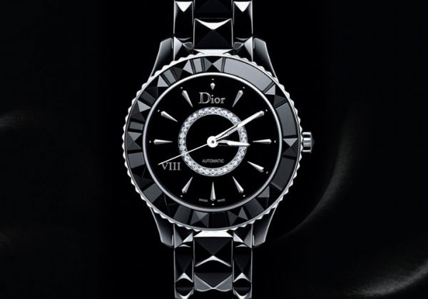 Nové hodinky Dior s označením VIII.