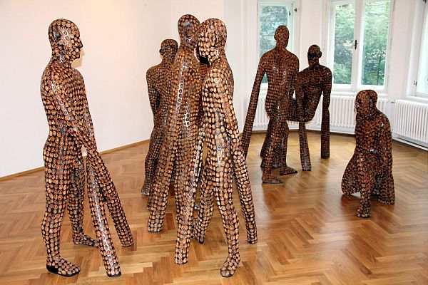 Gabrielovo typické sousoší. Gabrielovo typické sousoší.