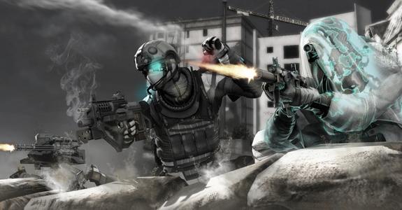 Ghost Recon: Future Soldier.