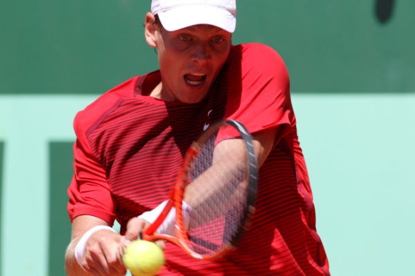Berdych i Šafářová už jsou v semifinále.