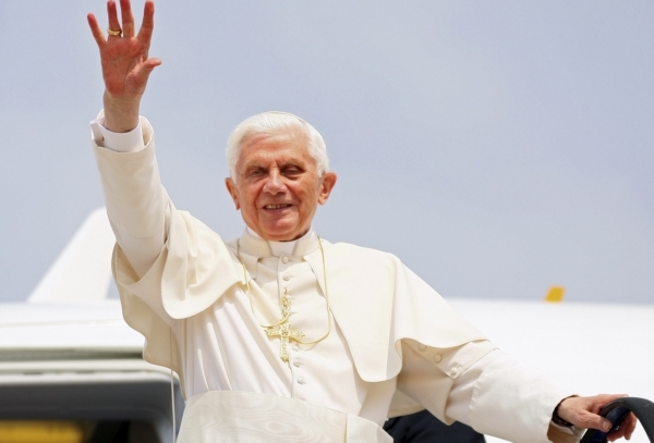Papež Benedikt XVI.