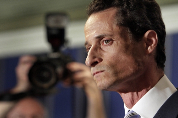 Anthony Weiner.