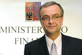 Ministr financí Miroslav Kalousek.