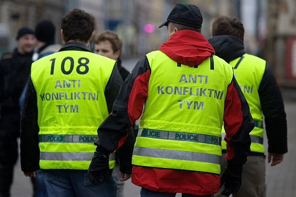 Se stávkujícími se dohodneme, míní ministr vnitra (ilustrační foto). Se stávkujícími se dohodneme, míní ministr vnitra (ilustrační foto).