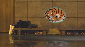 Graffitiger.