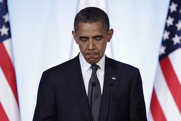 Obama. Obama.