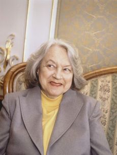 Adina Mandlová.