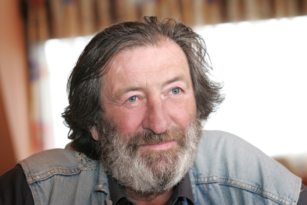 Bolek Polívka spor o "Valašské království" prohrál.