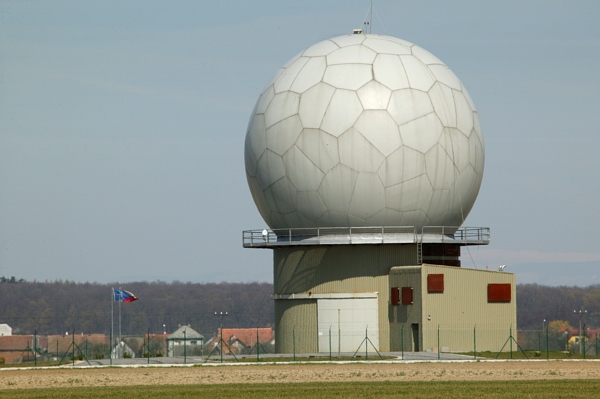 Radar (ilustrační foto). Radar (ilustrační foto).