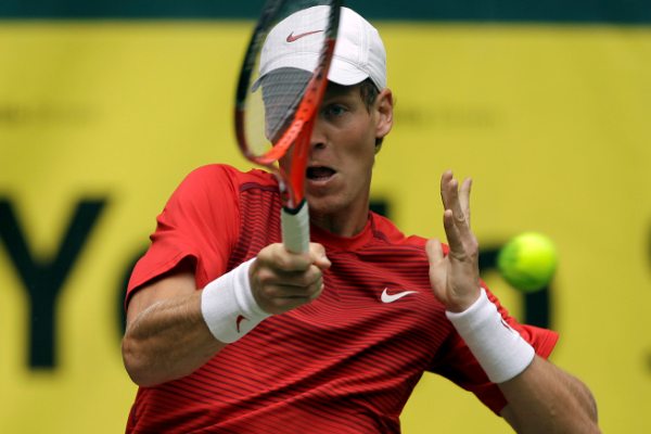 Tomáš Berdych bude ve Wimbledonu turnajovou šestkou. Tomáš Berdych bude ve Wimbledonu turnajovou šestkou.