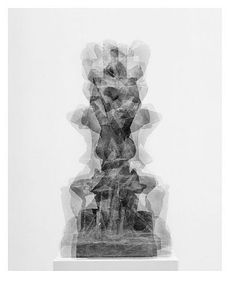 Jiří Thýn: Space Abstraction. Fotografie.
