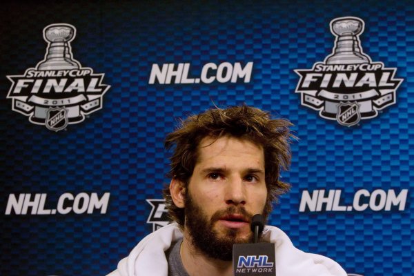 Ryan Kesler.