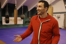 Vladimir Kličko bude mít v ringu Davidu Hayeovi co vracet.