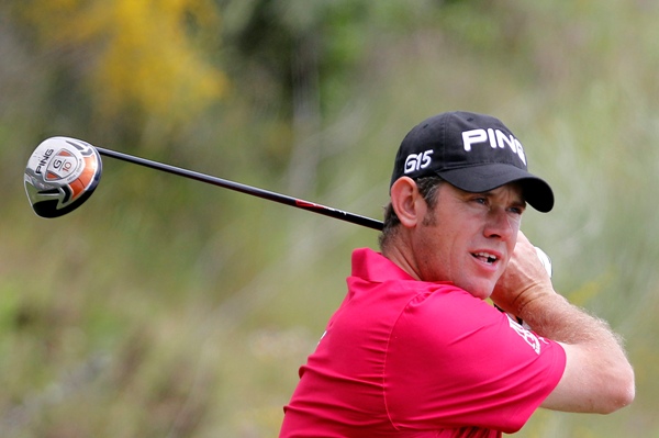 Lee Westwood je jedním z hlavních favoritů US Open.