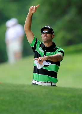 V Marylandu se představí i Španěl Alvaro Quiros.