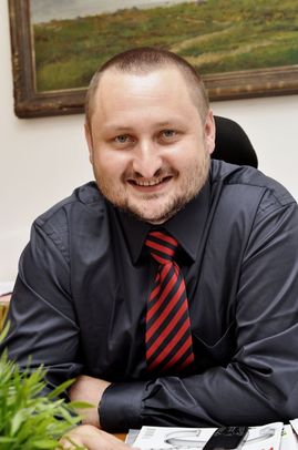 Náměstek ministra práce Karel Machotka.