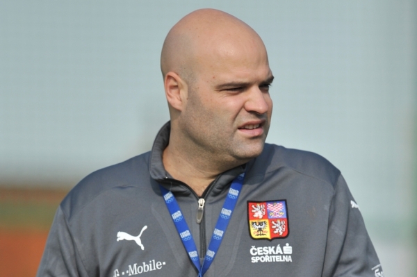 Dovalil nebyl se zápasem se Španělskem spokojený. Dovalil nebyl se zápasem se Španělskem spokojený.