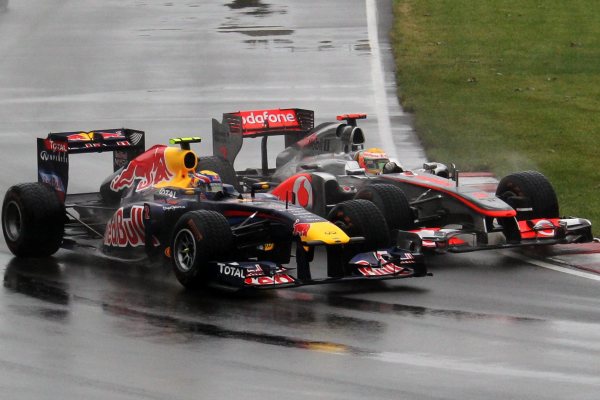 Hamilton je jako Senna. Dejte mu pokoj a nechte ho závodit.
