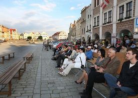 V Telči o víkendu proběhne festival dokumentárních filmů.